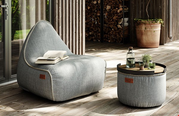 All weather zitzakken van Sack-it: echt super All weather zitzakken van Sack-it: echt super